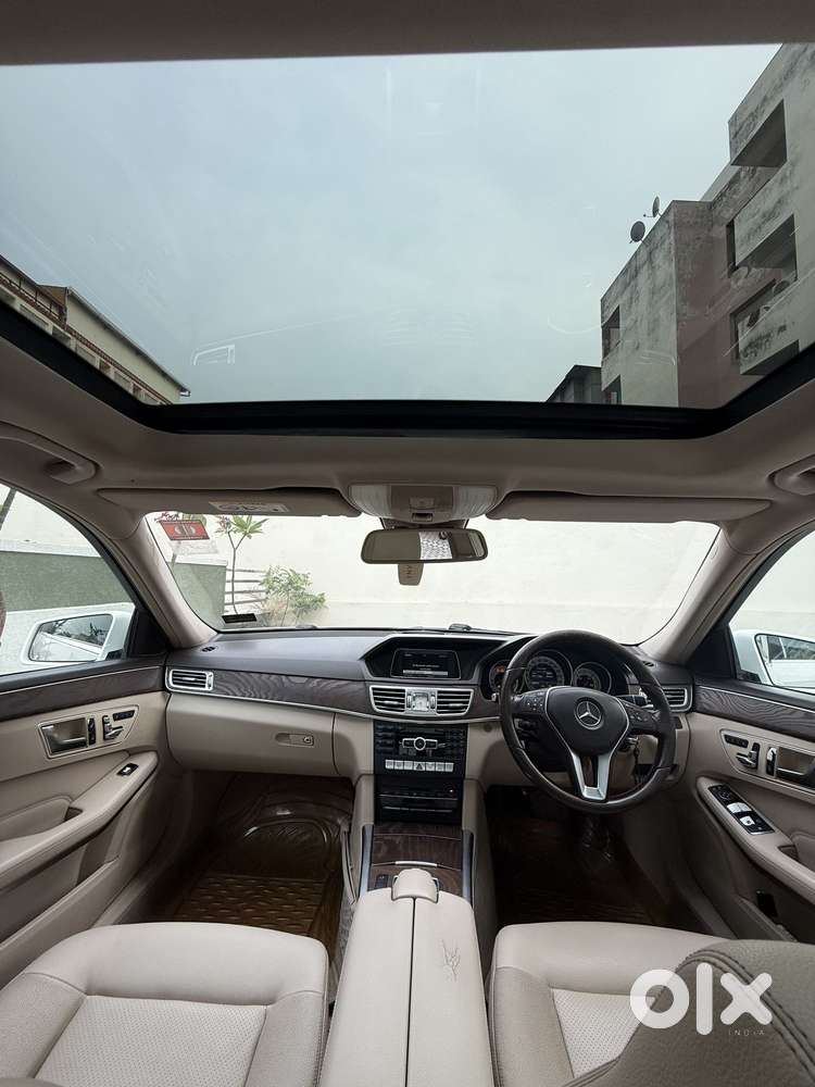 Mercedes-benz E-class E 250 Cdi Elegance, 2015, Diesel