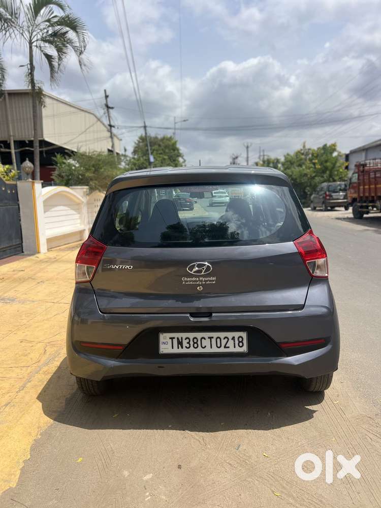 Hyundai Santro Magna, 2019, Petrol