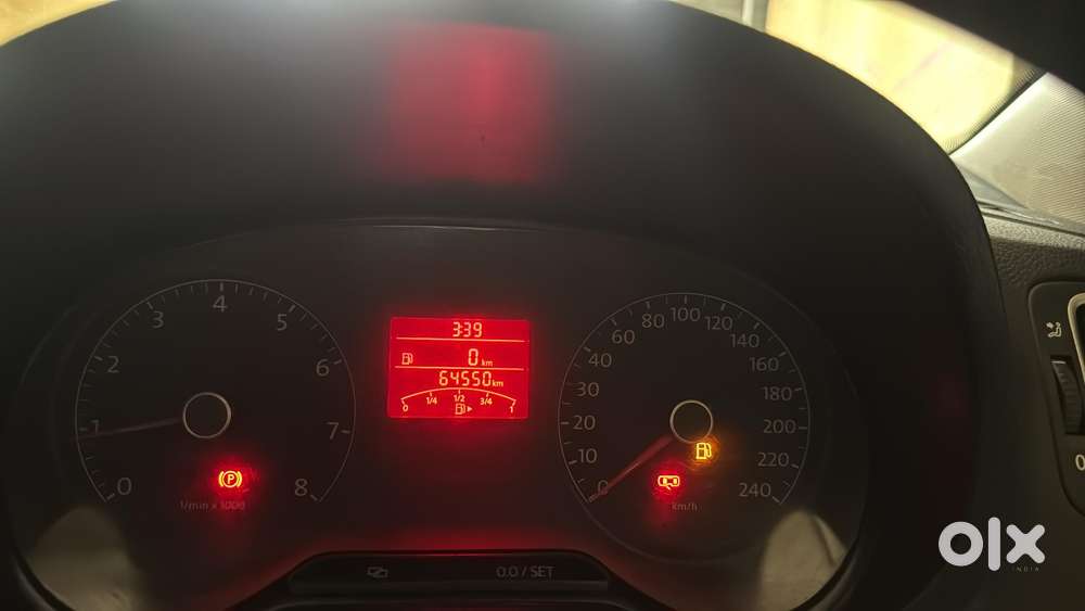 Volkswagen Polo 1.2 Mpi Highline, 2013, Petrol