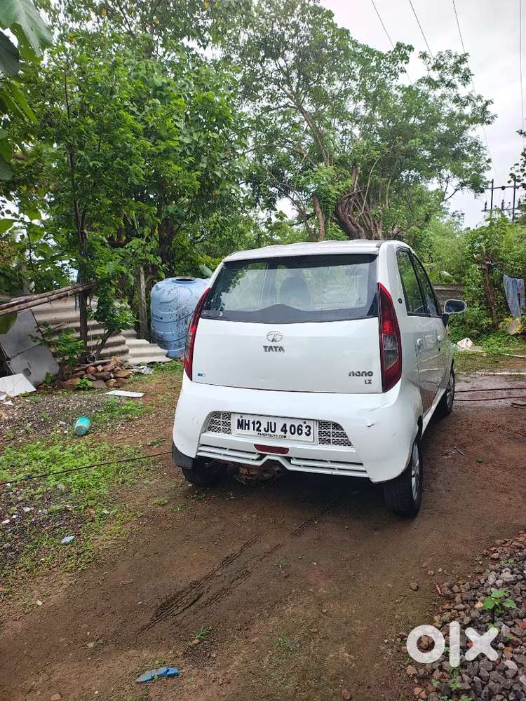 Tata Nano Lx 2013 Lx