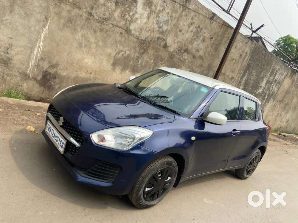 Maruti Suzuki Swift 2018 With 60000 Km Driven