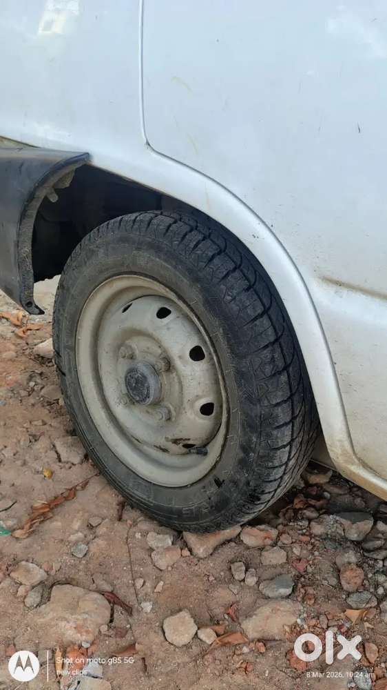 Maruti 800 Car In Good Condition Due For Fc