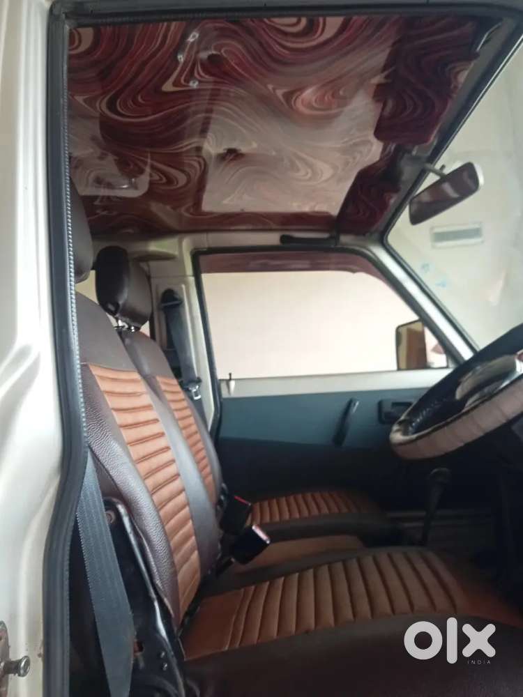 2013 Maruti Suzuki Omni