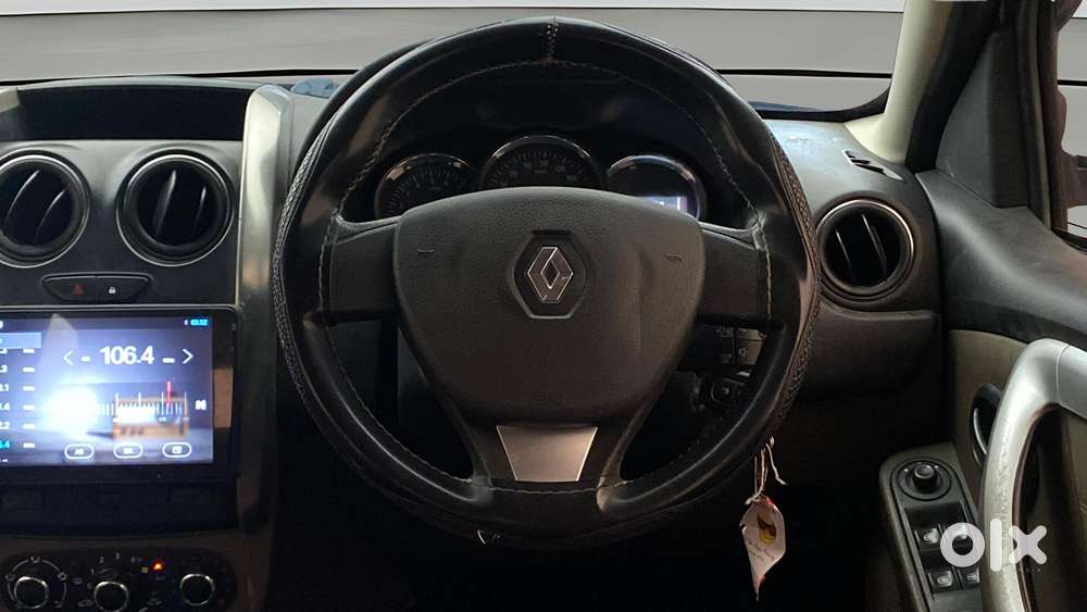 Renault Duster 110ps Diesel Rxs Amt, 2019, Diesel
