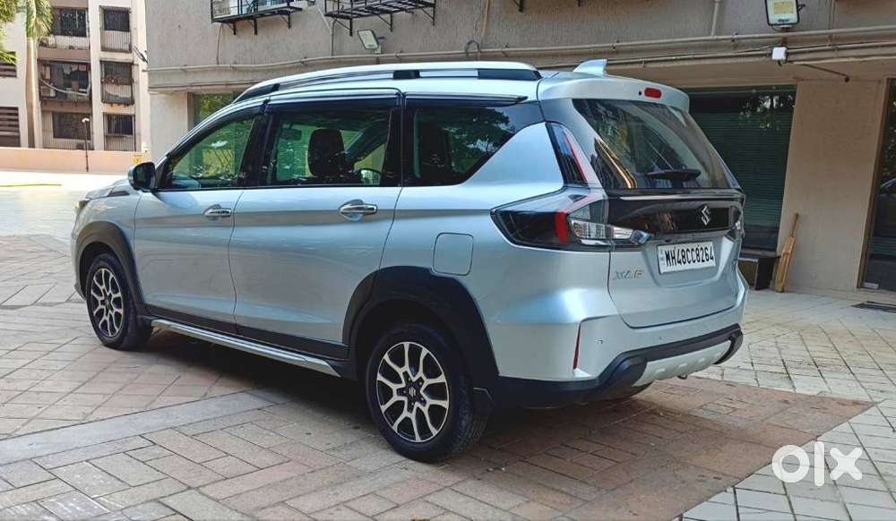 Maruti Suzuki Xl6 1.5 Alpha At, 2022, Petrol