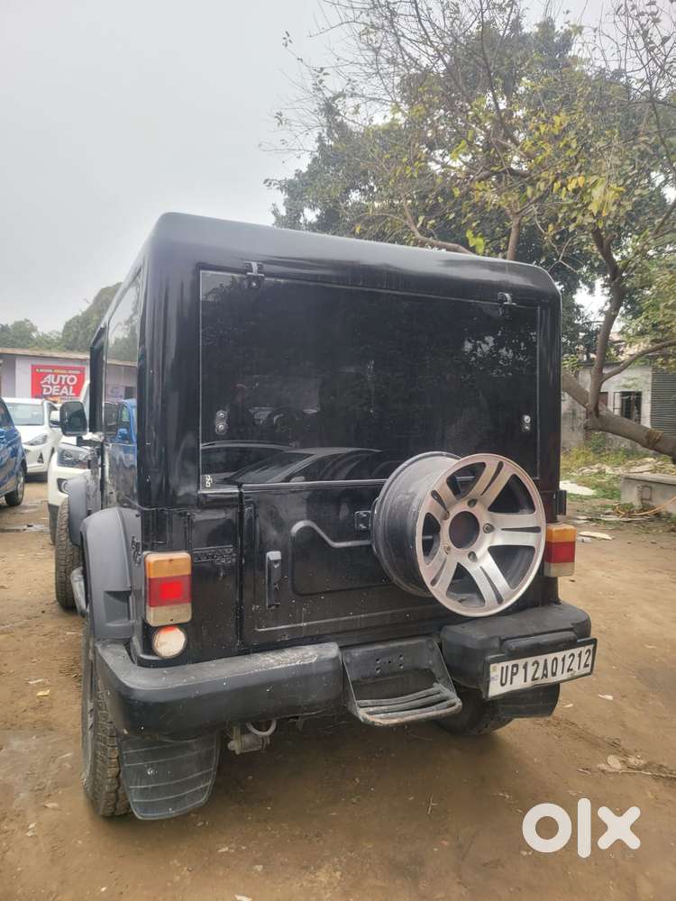 Mahindra Thar Crde Abs, 2017, Diesel