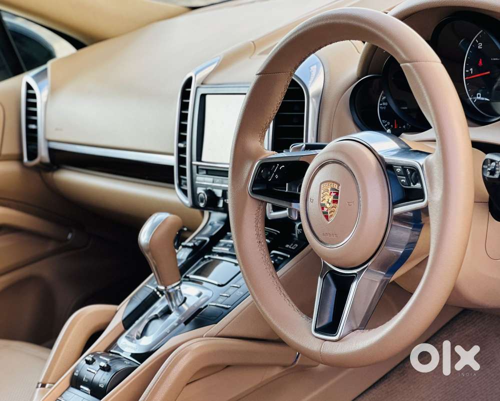 Porsche Cayenne Diesel, 2015, Diesel