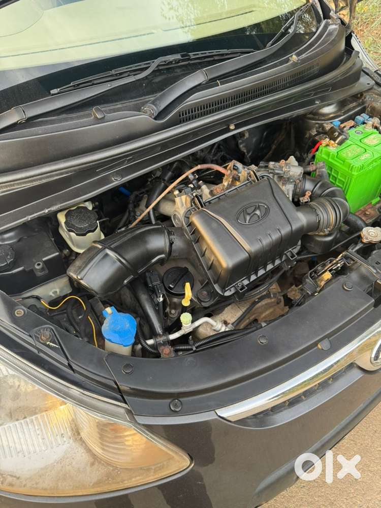 Hyundai I10 2008 Petrol Well Maintained