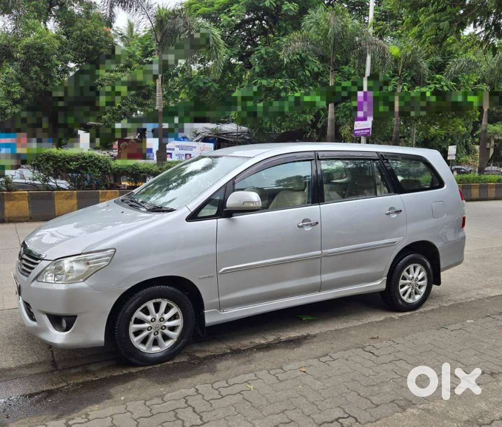 Toyota Innova 2.5 Vx 8 Str, 2013, Diesel