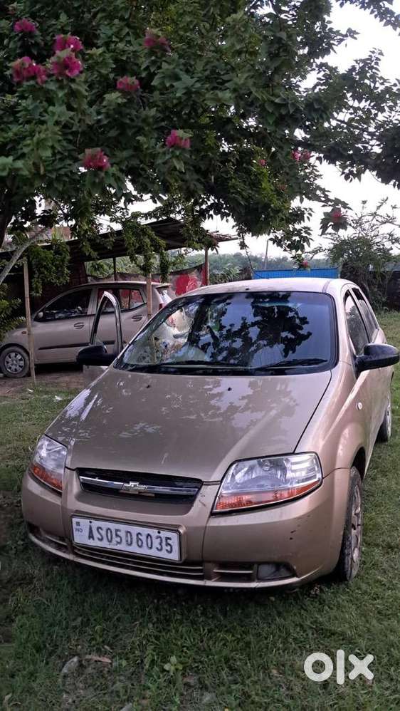 Chevrolet Aveo 2010 Petrol 80 Km Driven