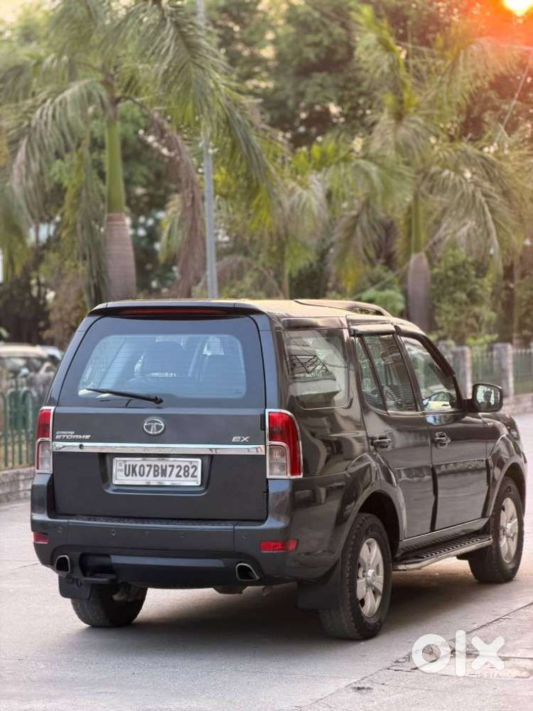 Tata Safari 4x2, 2017, Diesel