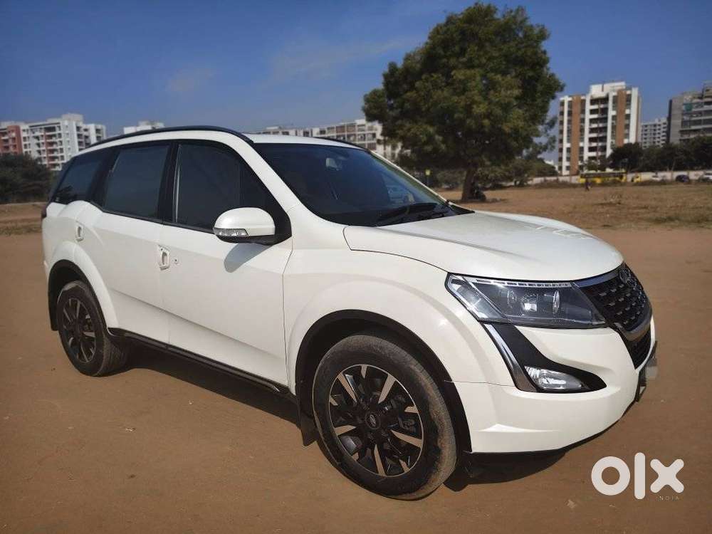 Mahindra Xuv500 W11 Option At, 2018, Diesel