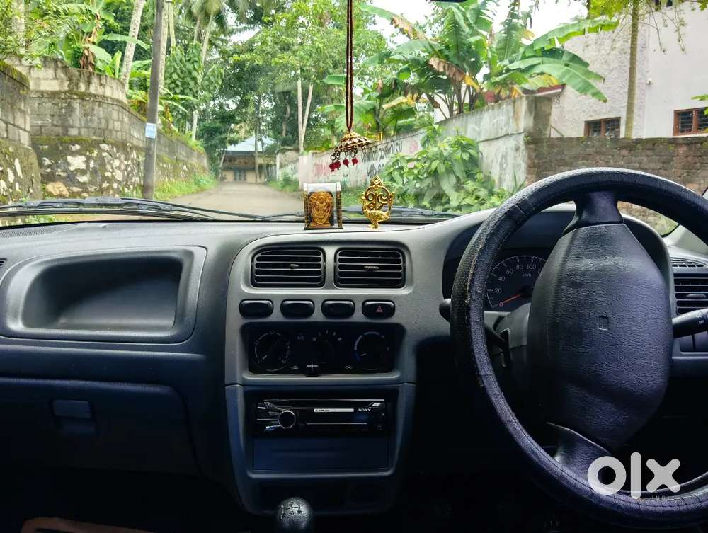 Maruti Suzuki Alto 2012 Petrol Lxi (o)