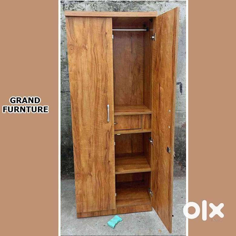 # Wardrobe , Cupboard , Wooden Bero , Brand New @ JFDE