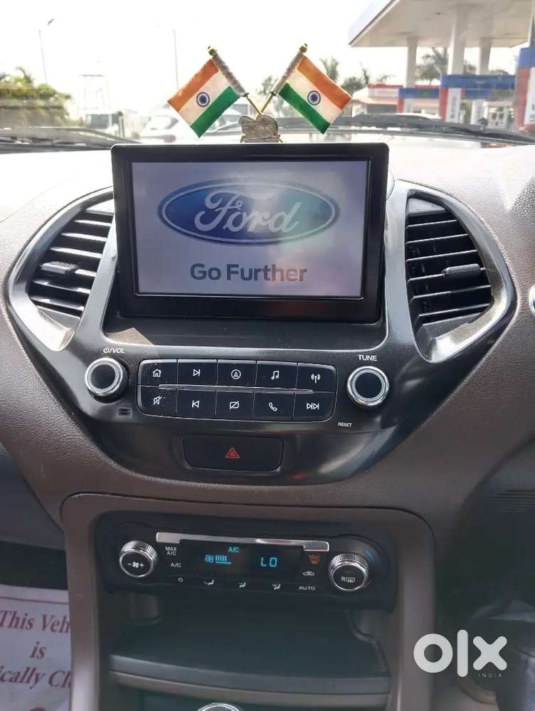 Ford Freestyle Flair Edition 2018 Petrol