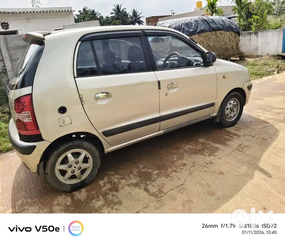 Hyundai Santro Xing 2008 Petrol