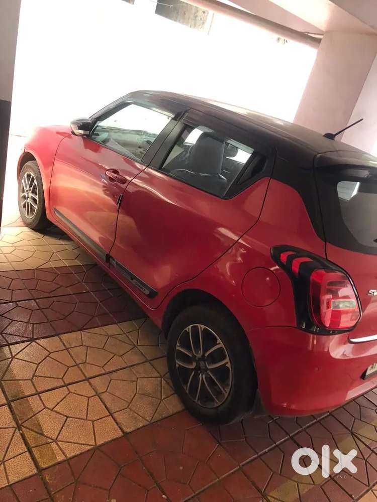 Maruti Suzuki Swift Zxi 2023