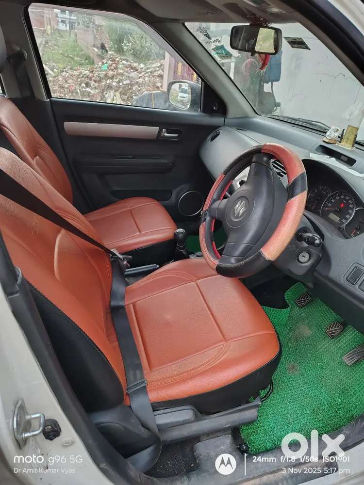 Maruti Suzuki Swift 2010