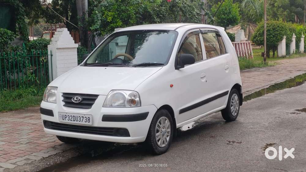 Hyundai Santro New, 2011, Cng & Hybrids