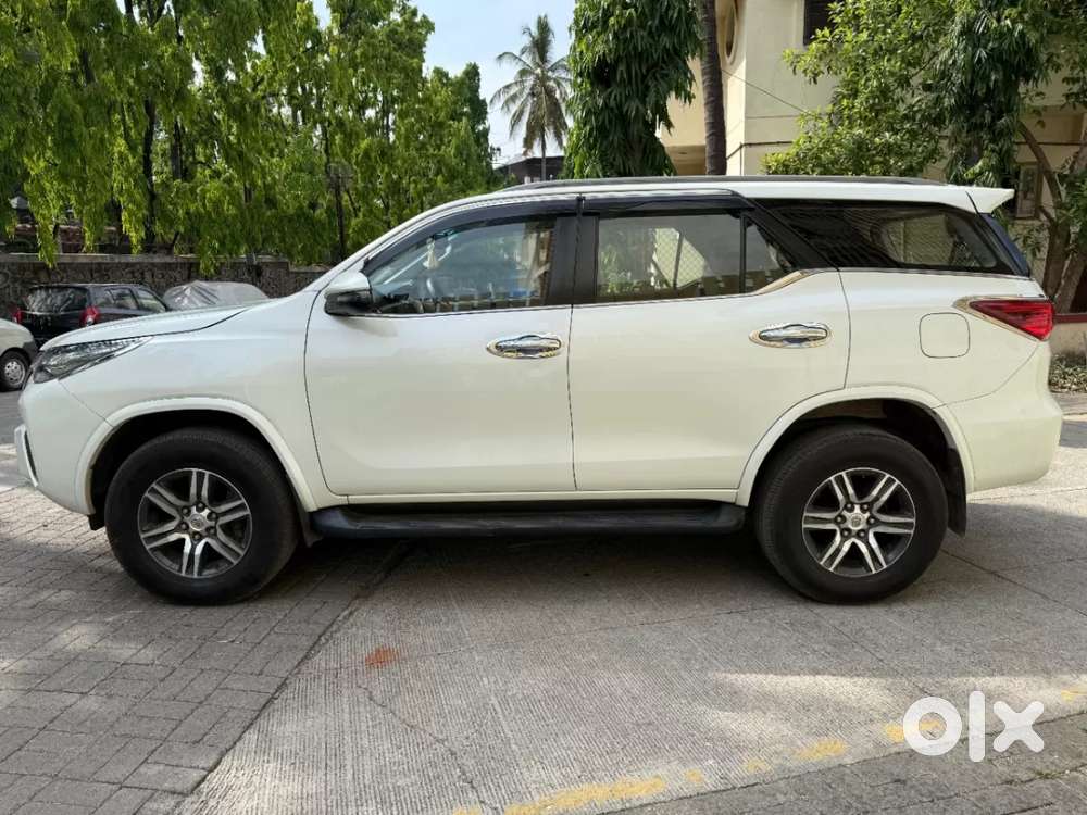 Toyota Fortuner 4x2 Mt 2.8 Diesel, 2021, Diesel