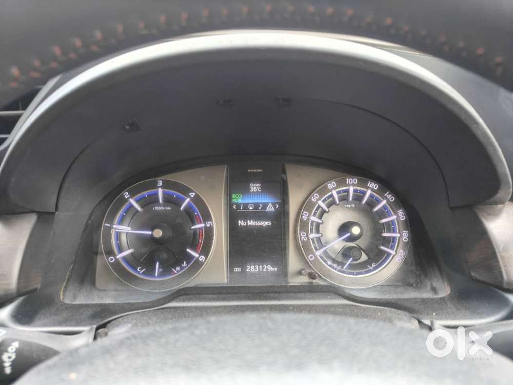 Toyota Innova Crysta 2.4 Z 7 Str, 2019, Diesel