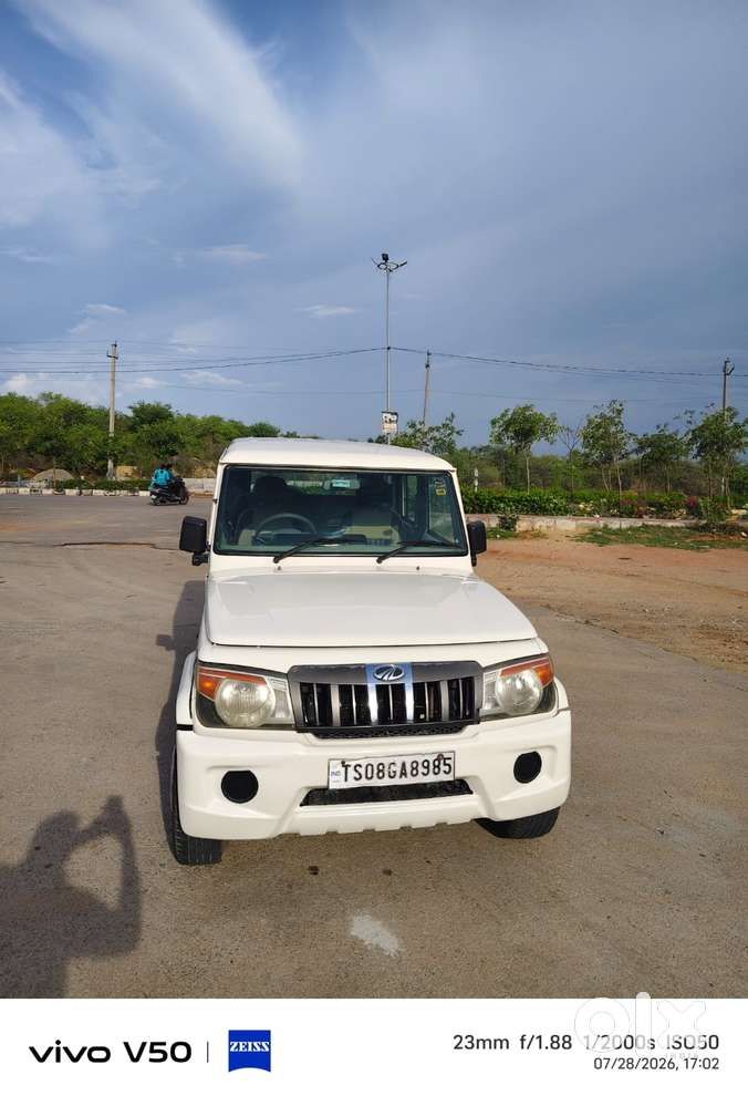 Mahindra Bolero 1.5 Power Plus Sle, 2018, Diesel