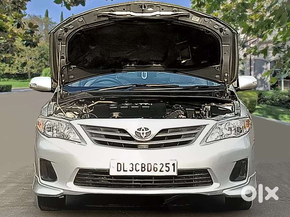 Toyota Corolla Altis [ ] 1.8 J, 2012, Petrol