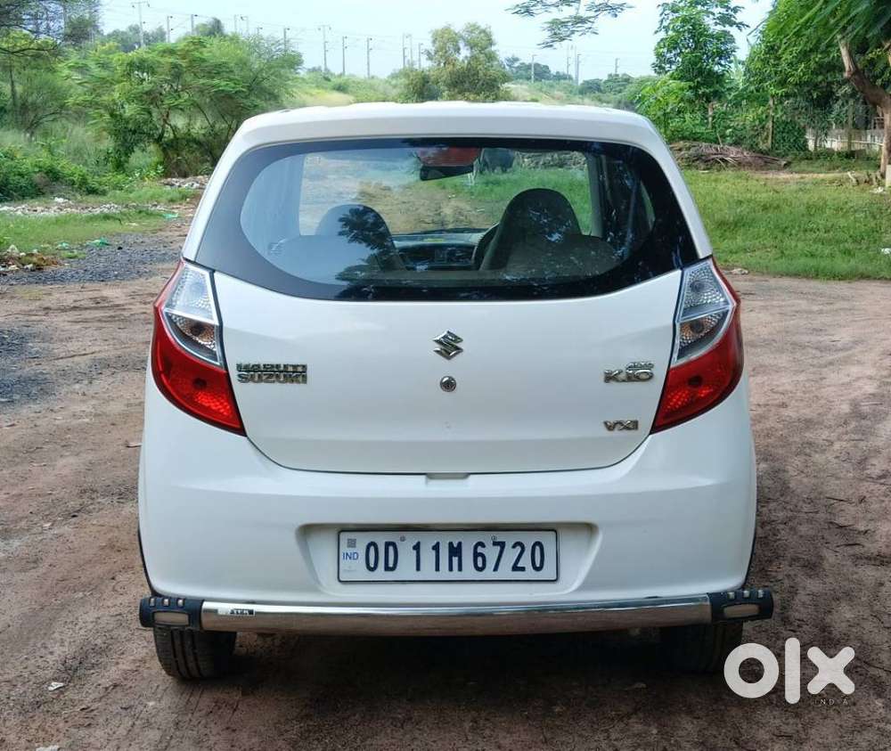 Maruti Suzuki Alto K10 1.0 Vxi, 2018, Petrol