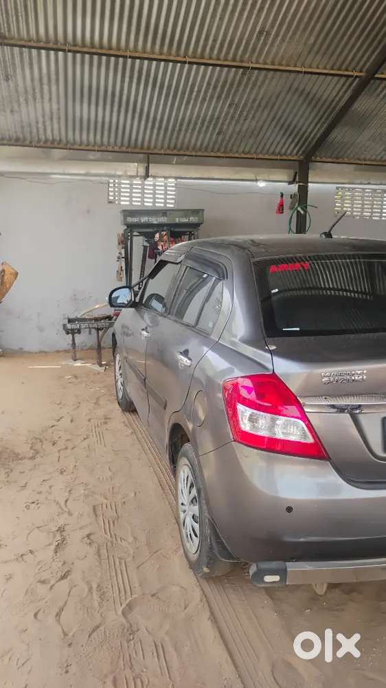 Maruti Suzuki Dzire 2013