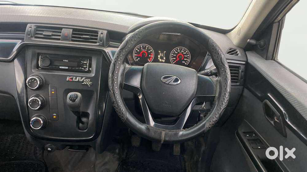 Mahindra Kuv100 Nxt 1.2 K4 Plus Petrol 6 Str, 2017, Petrol