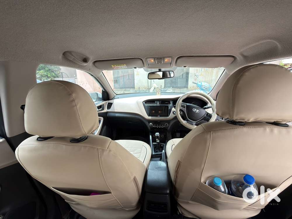 Hyundai I20 Diesel Manual 2015