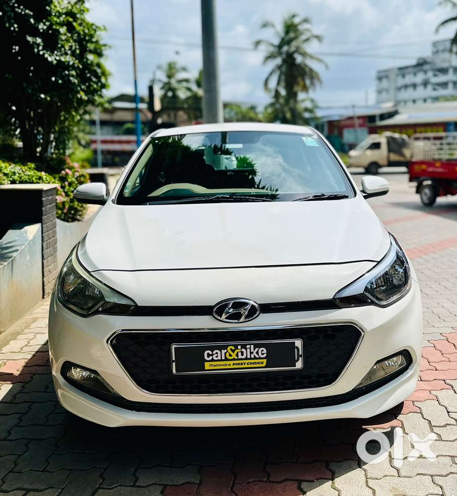Hyundai Elite I20 Sportz (o) 1.2, 2014, Petrol