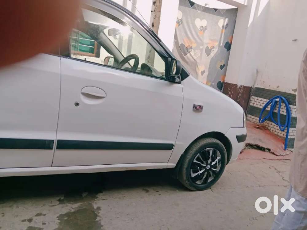 Hyundai Santro 2008 Petrol Good Condisan Sild Enginemast Chalti He