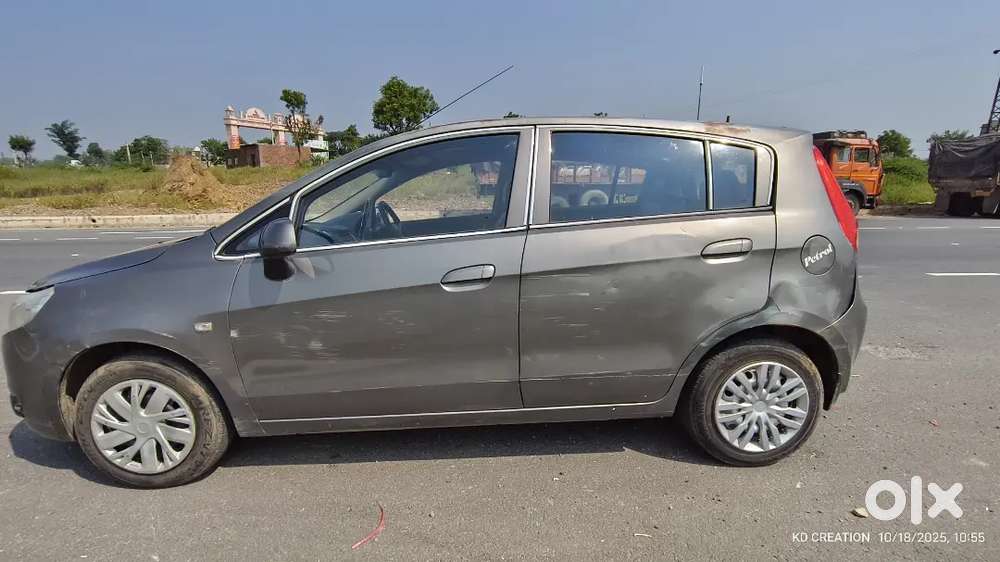 Chevrolet Sail 1.2 Ls 2015