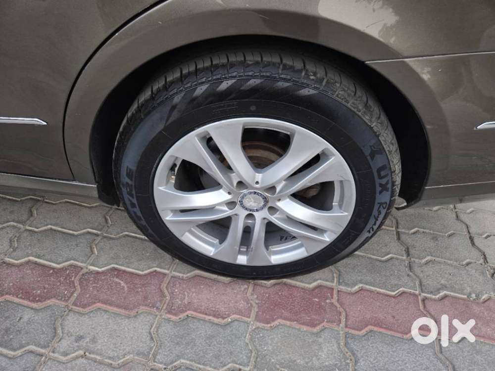 Mercedes-benz E-class E 200, 2013, Petrol
