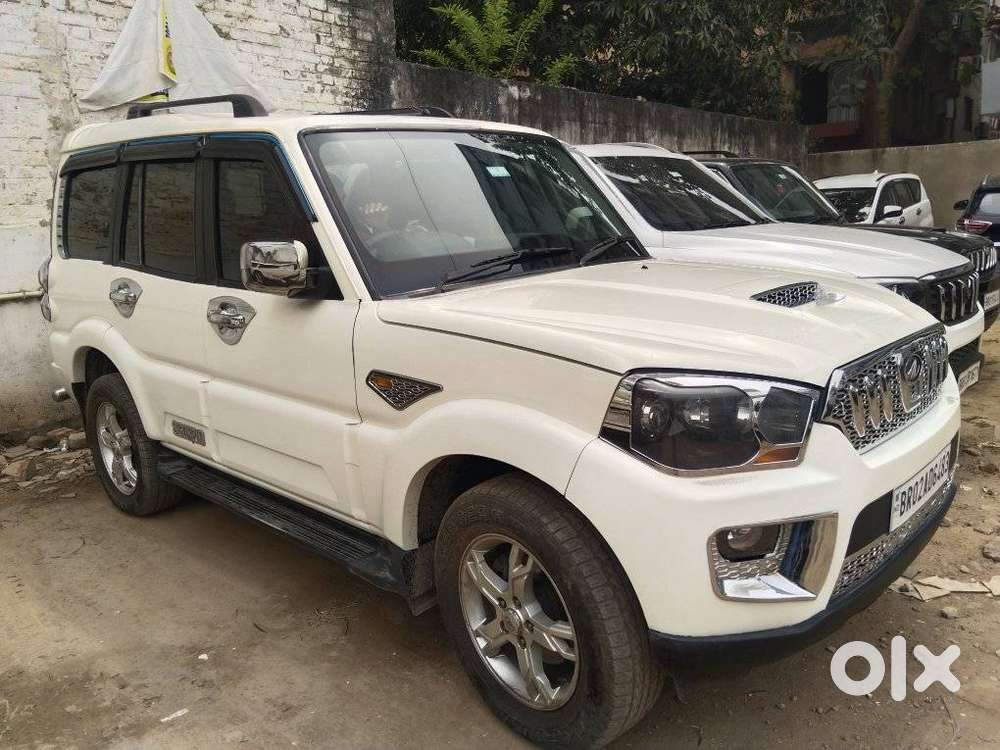 Mahindra Scorpio S10, 2016, Diesel