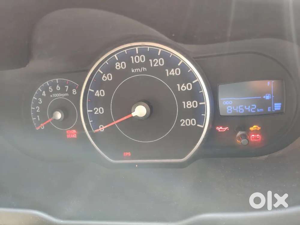 Hyundai I10 2014 Variant Magna