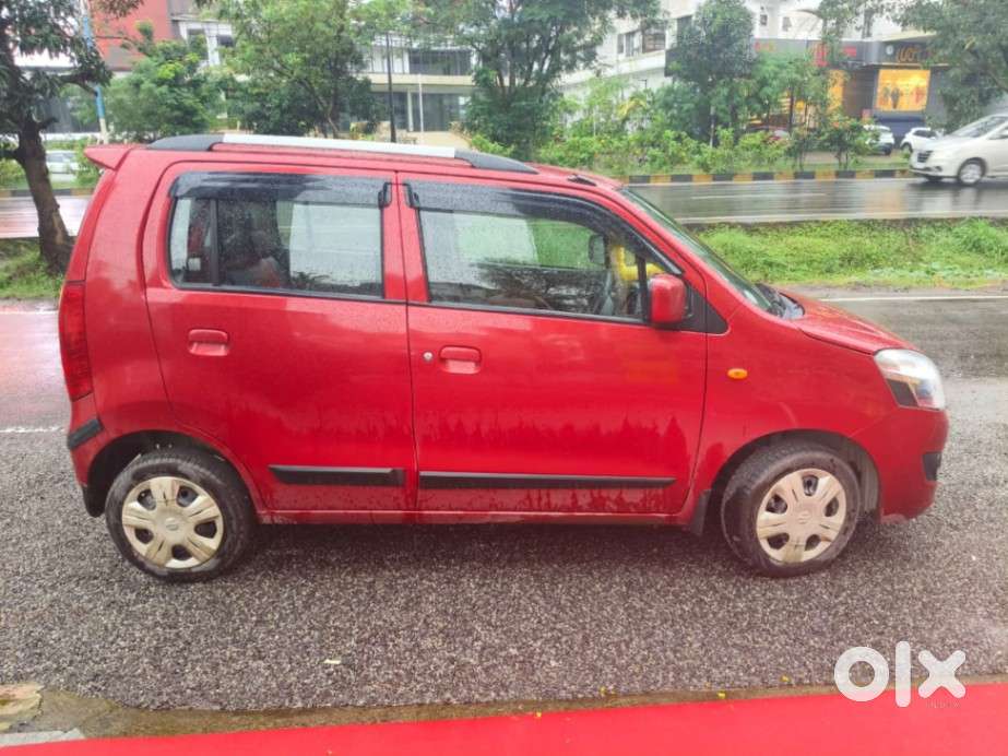 Maruti Suzuki Wagon R Vxi, 2013, Petrol