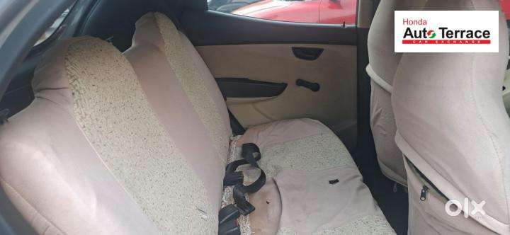 Hyundai Eon 1.0 Era Plus, 2012, Petrol