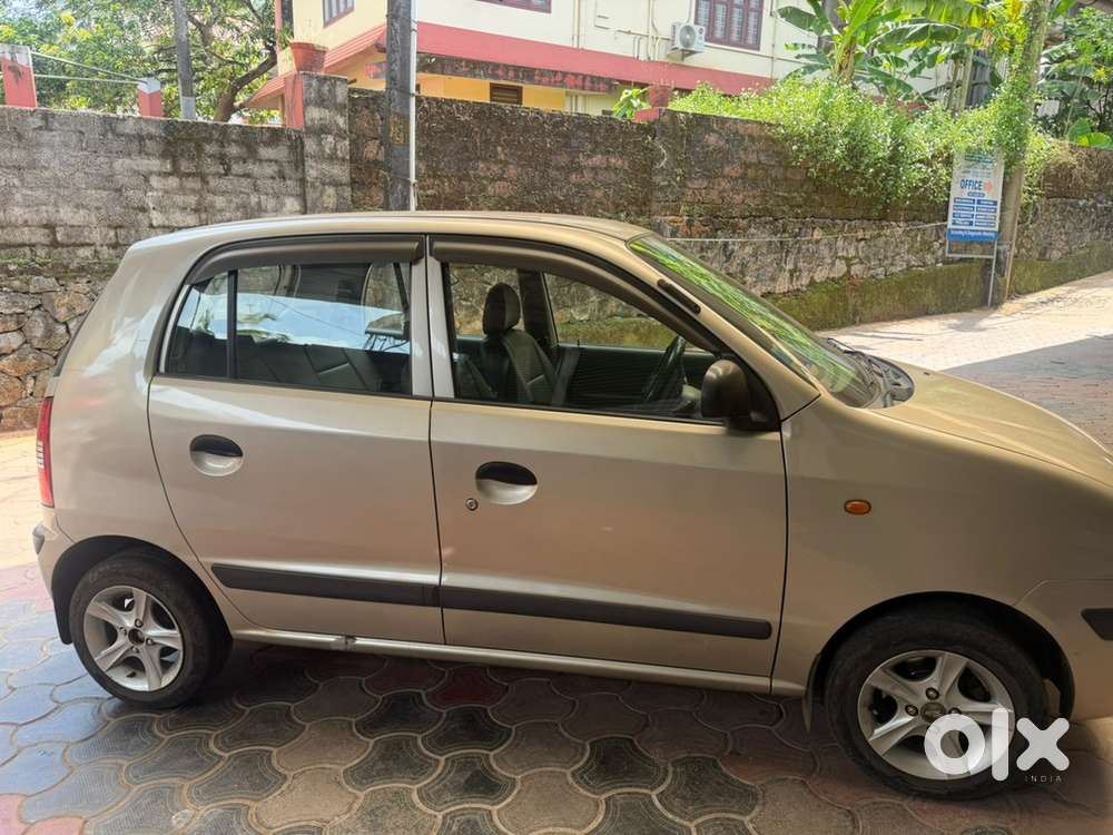 Hyundai Santro Xing Petrol 2009