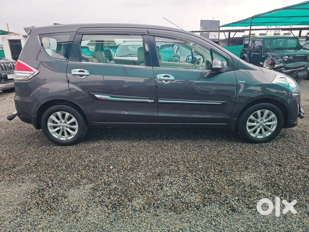 Maruti Suzuki Ertiga Shvs Zdi Plus, 2015, Diesel