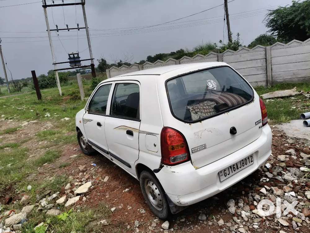 Maruti Suzuki Alto Lxi 2009