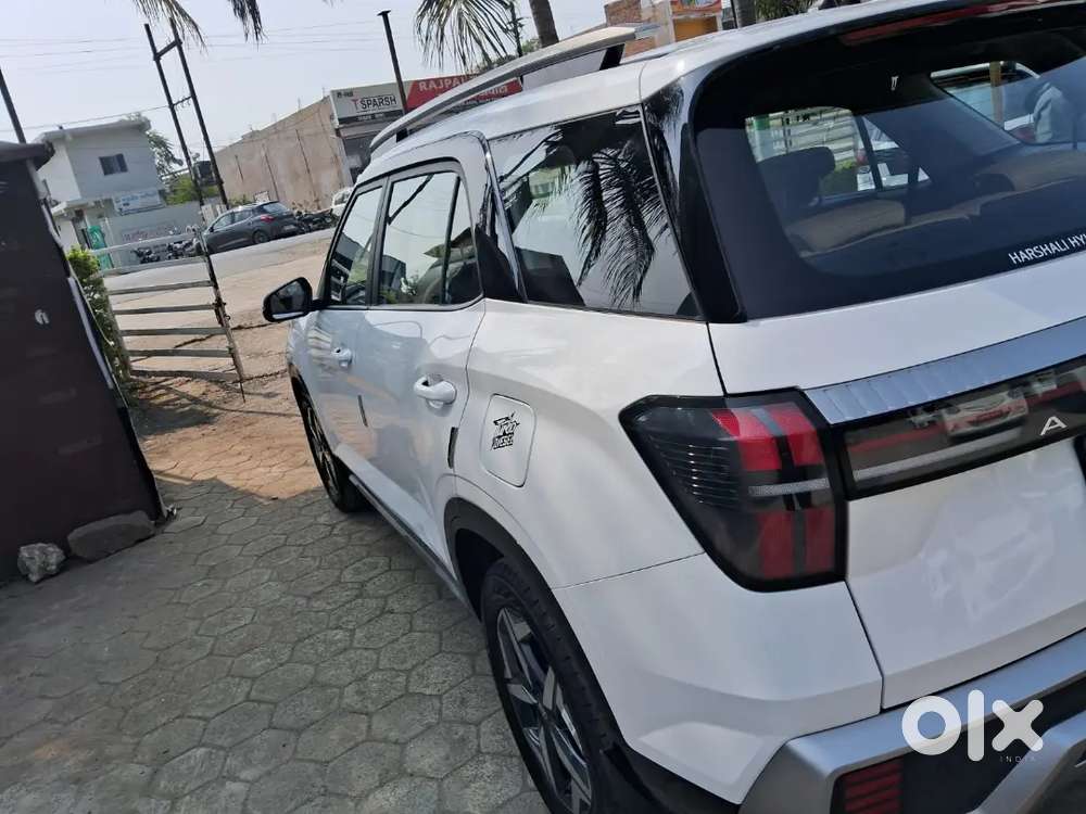 Hyundai Alcazar 2026 Diesel 3026 Km Driven