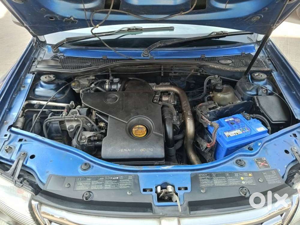 Renault Duster Rxz, 2014, Diesel