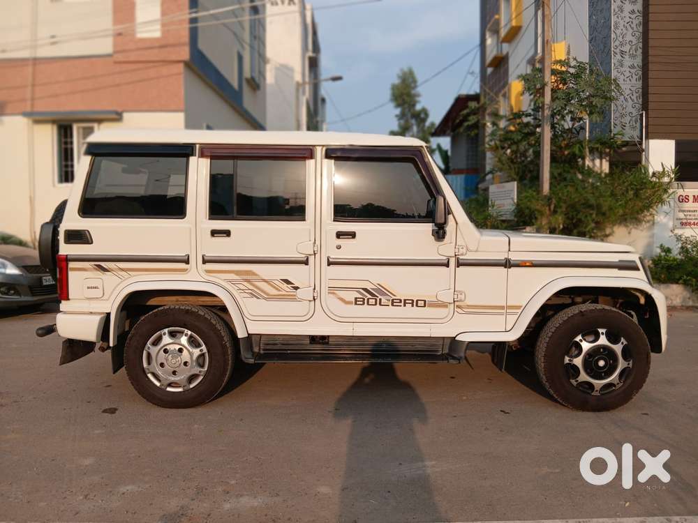 Mahindra Bolero B4, 2021, Diesel