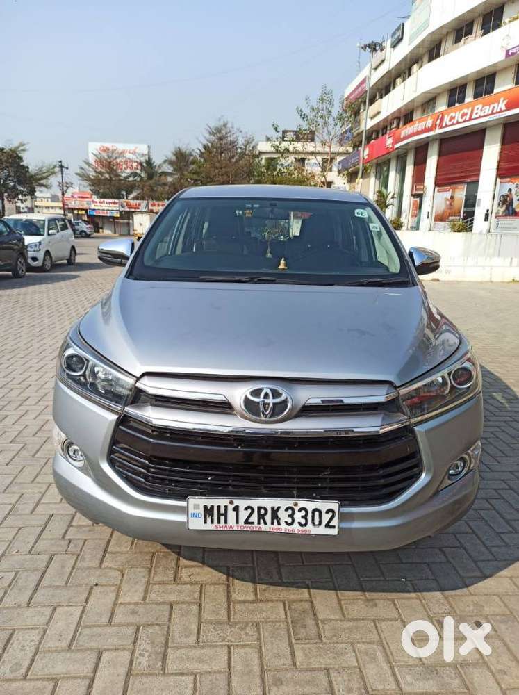 Toyota Innova Crysta 2.4 Z 7 Str, 2019, Diesel