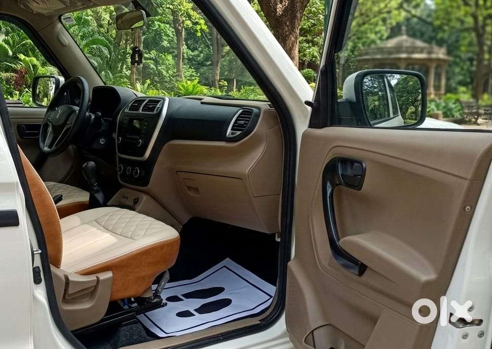 Mahindra Bolero Neo N8, 2022, Diesel