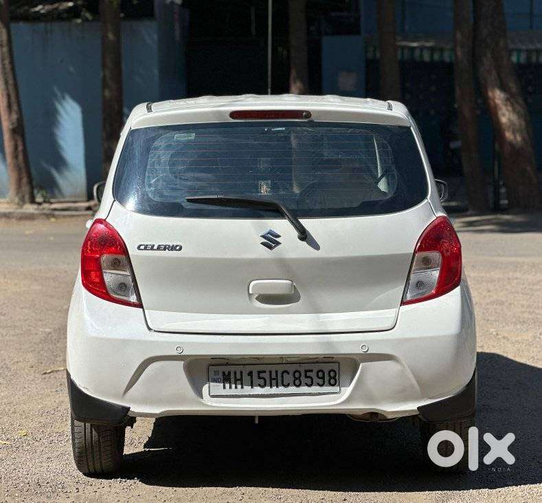 Maruti Suzuki Celerio Zxi Mt, 2020, Cng & Hybrids
