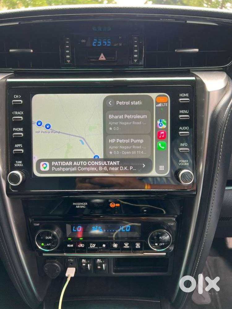 Toyota Fortuner 4x2 At 2.8 Diesel, 2022, Diesel