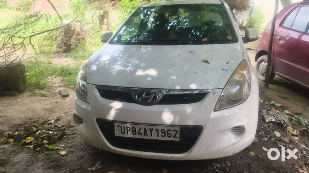 Hyundai New I20 Magna 2011 Petrol Manual